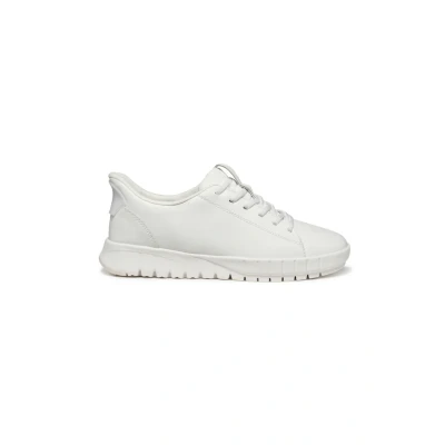 Afbeelding van Geox Flextride Plus, Sneakers, Dames, Maat: 40, wit