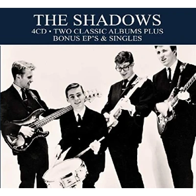 Afbeelding van Two Classic Albums Plus Bonus EPs &amp; Singles