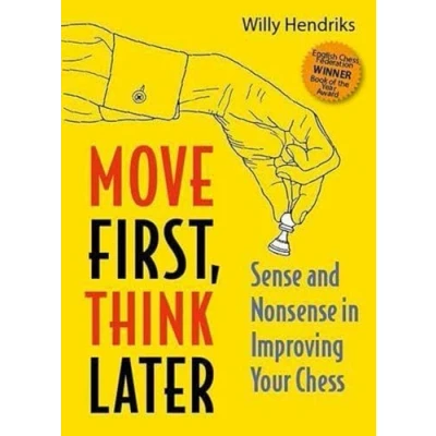 Afbeelding van Move First, Think Later
