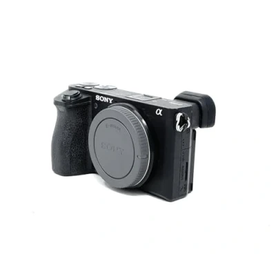 Afbeelding van Sony Alpha 6500 Lichaam (24.20 Mpx, APS C / DX), Camera, Zwart