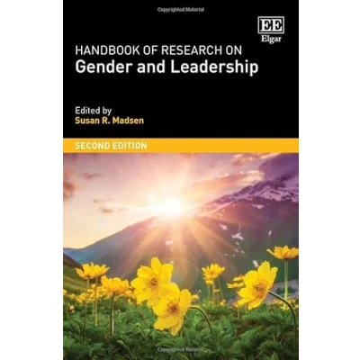 Afbeelding van Research Handbooks in Business and Management series Handbook of on Gender Leadership