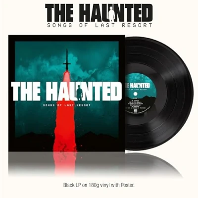 Afbeelding van the Haunted Songs of Last Resort (LP)