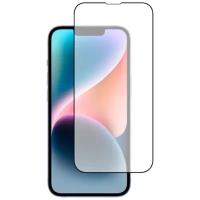 Afbeelding van Just in Case Gehard Glas Edge To Screenprotector Apple iPhone 15