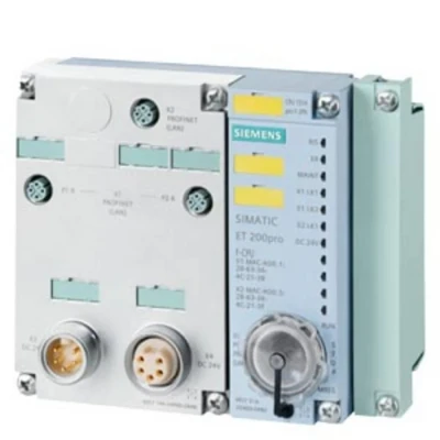 Afbeelding van Siemens 6ES7516 2GN00 0AB0 Centrale PLC module