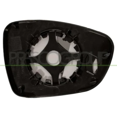 Afbeelding van PRASCO CI3247504 Spiegelglas Links CITROËN: C3 II, DS3 Hatchback