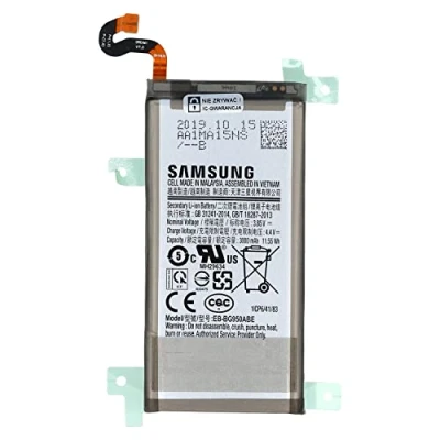 Afbeelding van INNCOMM EB BG950ABE Originele batterij voor Samsung Galaxy S8 G950 3000mAh lithium ion met kubus
