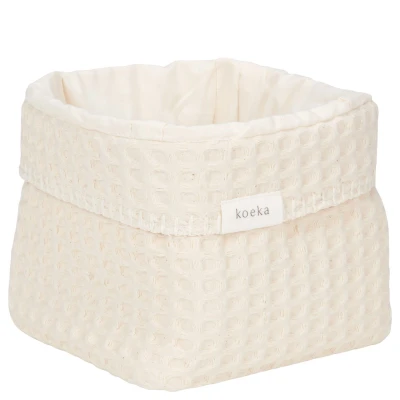 Afbeelding van Koeka Mand Wafel Natural