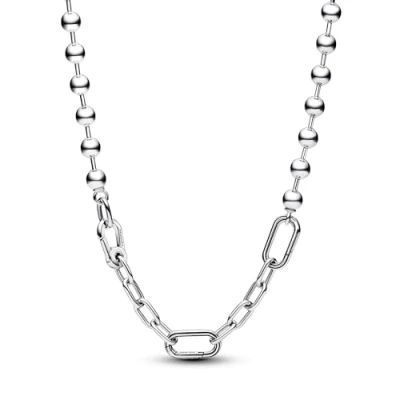 Afbeelding van Pandora ME Dames Ketting Zilver Zilverkleurig