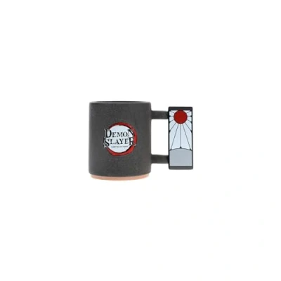 Afbeelding van Demon Slayer Logo Vormige Mok 450ml