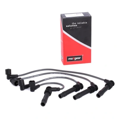 Afbeelding van Bougiekabelset MAXGEAR 53 0041