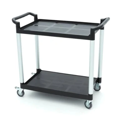 Afbeelding van Maxima Serveerwagen 2 Werkbladen 103 x 50,5 cm