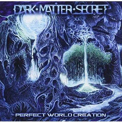 Afbeelding van Dark Matter Secret Perfect World Creation (CD)