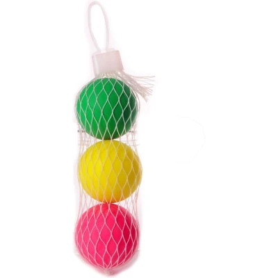 Afbeelding van BEACHBALL BALLS 3 COLOURS