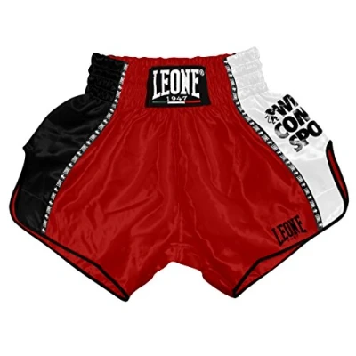 Afbeelding van Leone1947 Training Korte Broek Rood M Man
