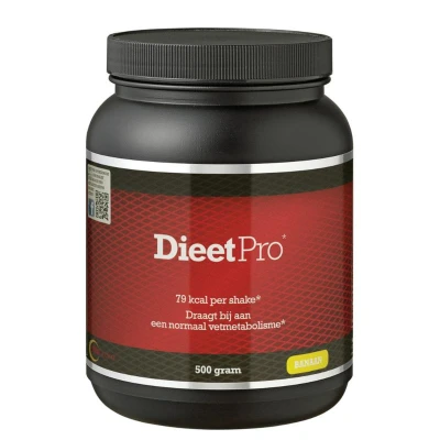 Afbeelding van Dieet Pro Shake Banaan