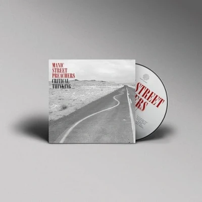 Afbeelding van Manic Street Preachers Critical Thinking (CD)
