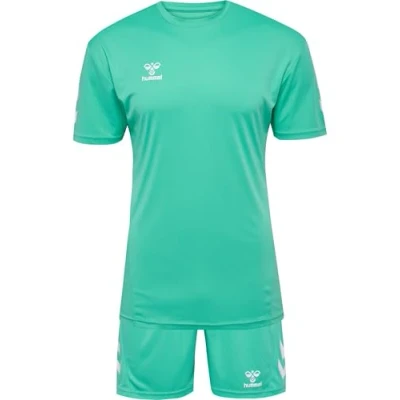 Image de hummel Ensemble maillot blanc pour homme