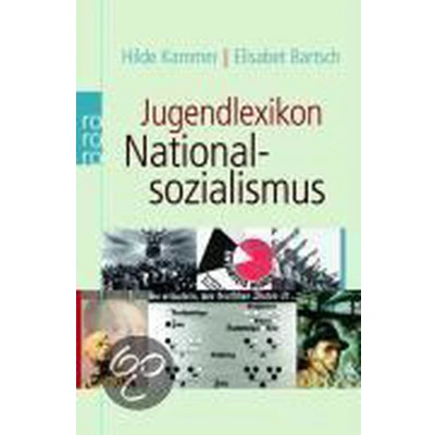 Afbeelding van Jugendlexikon Nationalsozialismus