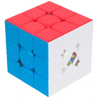 Afbeelding van Rubik&#039;s Cube 3x3 Speedcube 3D combinatie puzzel