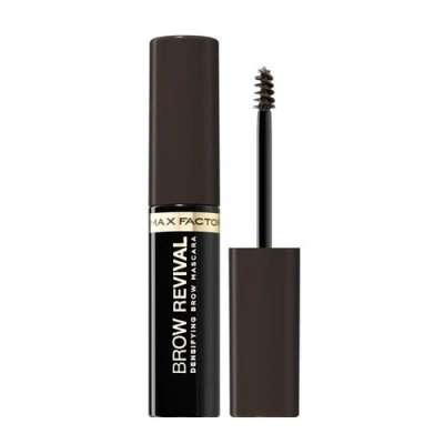 Afbeelding van Max Factor Mascara Brow Revival Wenkbrauwgel 005 Black Brown 4,5 ml