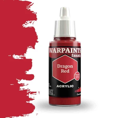 Afbeelding van Warpaints Fanatic: Dragon Red