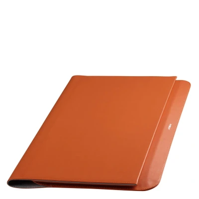 Afbeelding van Orbitkey Hybrid Laptop Sleeve/Deskmat 16&quot; terracotta Laptopsleeve