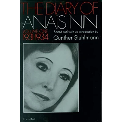 Afbeelding van The Diary of Anais Nin, 1931 1934
