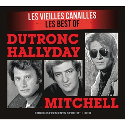 Afbeelding van Vieilles Canailles: Les Best Of