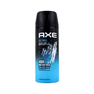Afbeelding van Axe Deospray Ice Chill 48 uur 150 ml.