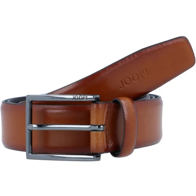 Afbeelding van JOOP! Riem, Heren, Maat: 80, Cognac
