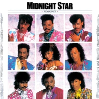 Afbeelding van Midnight Star Headlines (CD)