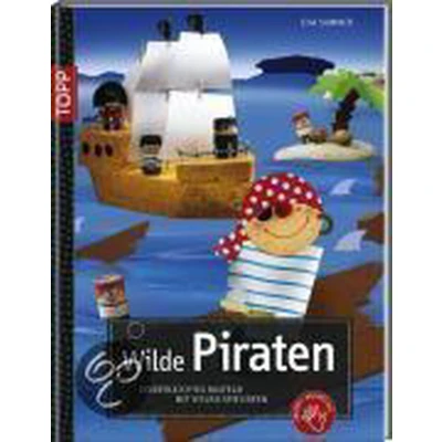 Afbeelding van Wilde Piraten