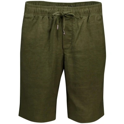 Afbeelding van Tommy Hilfiger korte broek groen