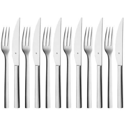 Image de Set 12 couverts a steak nuova wmf