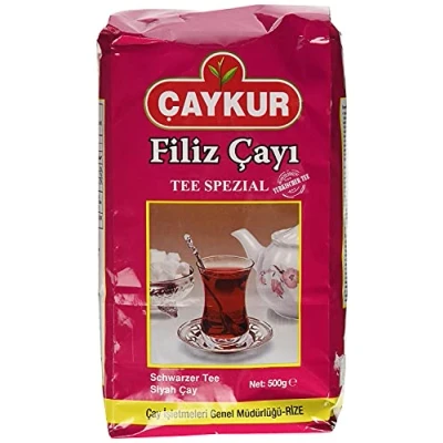Image de CAYKUR Thé noir turc 500 g Filiz Lucs