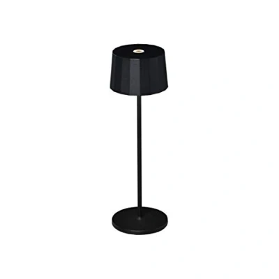 Afbeelding van Konstsmide 7813 750 Positano USB lamp LED vast ingebouwd 2.2 W Zwart
