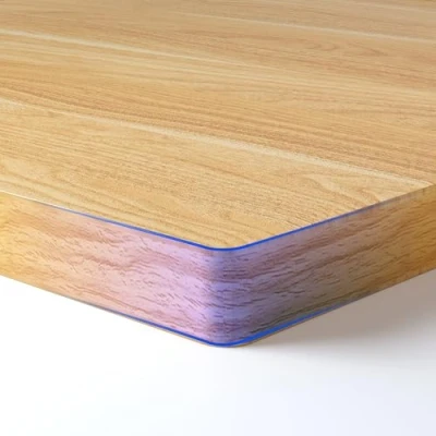 Afbeelding van FLEXISPOT stabiel blad van 120 x 80 2,5 cm, rechthoekige plaat DHZ voor bureau, in hoogte verstelbaar (esdoorn)