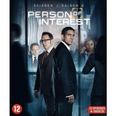 Afbeelding van Person Of Interest Seizoen 2 (Blu ray)