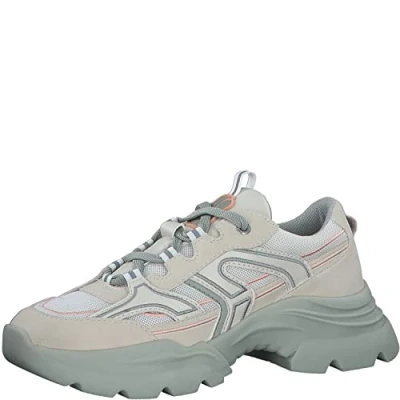 Afbeelding van s.Oliver Dames Sneaker 5 23621 30 410 Maat: 38 EU