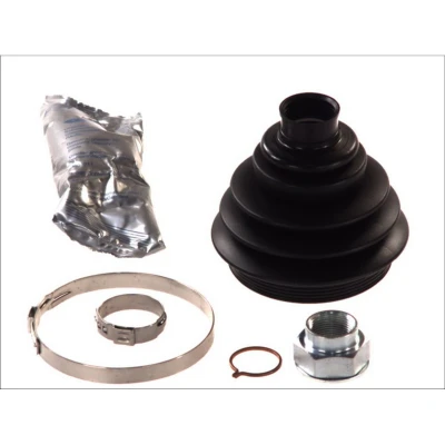 Afbeelding van LÖBRO 303101 Aandrijfashoes 100,00 TPE (thermoplastische elastomeer) ALFA ROMEO: 147, GTV, 156 Saloon, FIAT: Barchetta, Punto II Hatchback