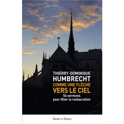 Image de Comme une flèche vers le ciel