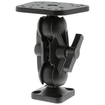 Afbeelding van Scotty 1.5&quot; Ball Mount With Small 5 7&quot; Sounder Plate