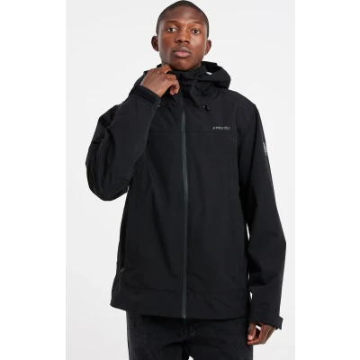 Afbeelding van Protest Prtgatewood Outdoorjas, Heren, Maat: Small, True black