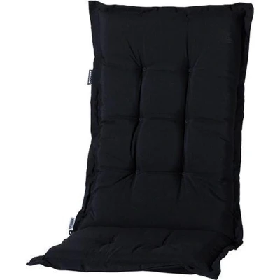 Afbeelding van Madison tuinkussen lage rug Basic 105x50 cm zwart