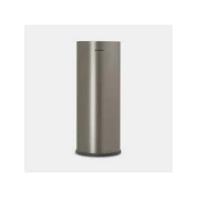 Afbeelding van Brabantia ReNew Toiletrolhouder Zilver