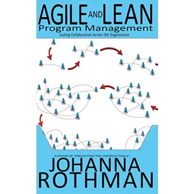 Afbeelding van Agile and Lean Program Management