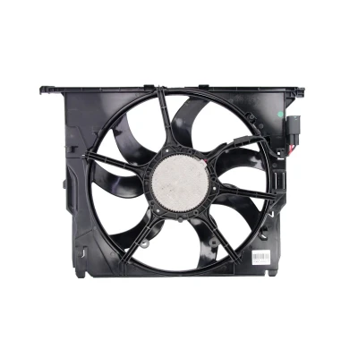 Afbeelding van Koelventilatorwiel NRF 47727