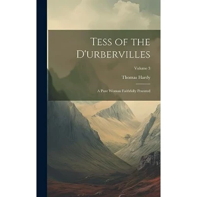 Afbeelding van Tess of the d&#039;Urbervilles