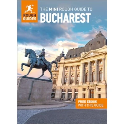 Afbeelding van Mini Rough Guides The Guide to Bucharest: Travel with Free eBook