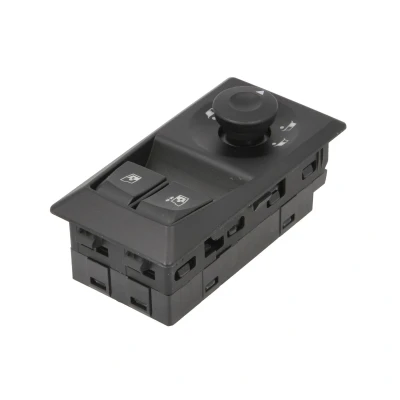 Afbeelding van DT Spare Parts 6.00107 Schakelaar, raamopener Aan de bestuurderszijde